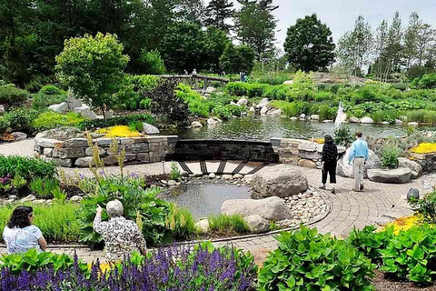 德里：五感花园导览游（含接送服务）