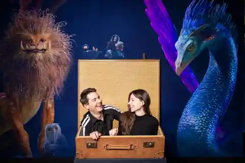 Cracovia: Exposición Harry Potter- Ticket de entrada y transporte