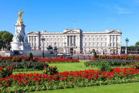 Londen: het Crown History City-verkenningsspelStadsverkenningsspel