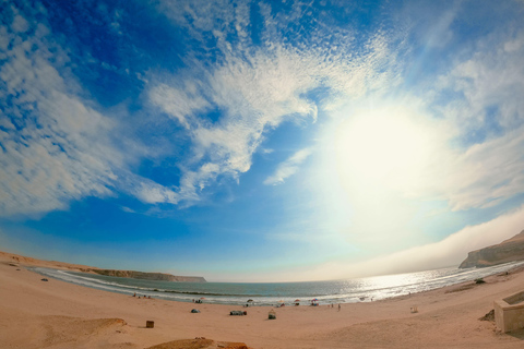 Paracas: Desert Magic and Hidden Spots