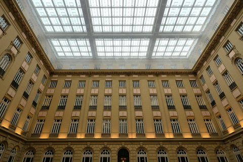 Centro Cultural Banco do Brasil São Paulo Private Tour 2-hour: Centro Cultural Banco do Brasil Tour