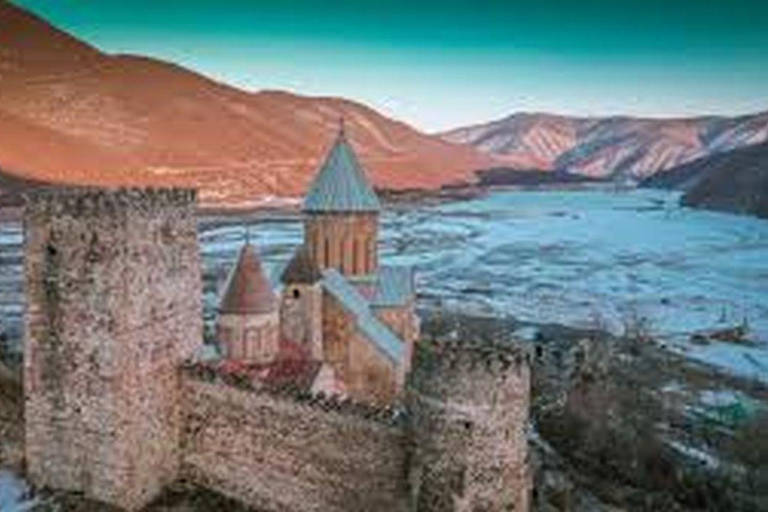 From Tbilisi: Kazbegi & Caucasus Mountains Photo Tour