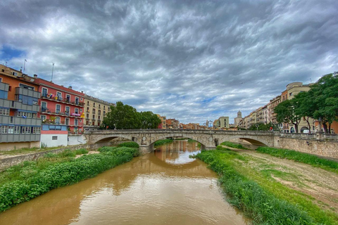 Barcelone : Excursion dans la province de Gérone avec entrée au musée Dali