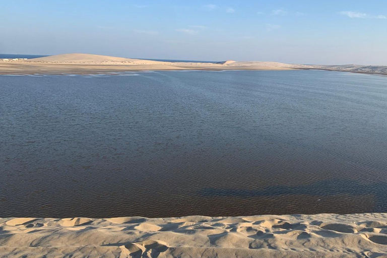 卡塔尔沙漠：沙漠越野、沙丘冲沙、滑沙