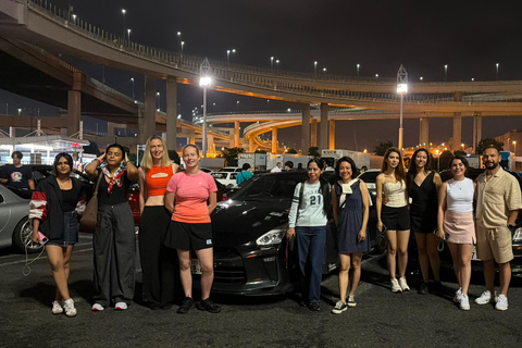 Fast and the Furious Tokyo DriftIII Experience Tokyo: The Fast and the Furious Midnight Experience
