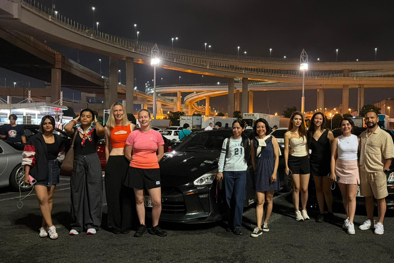 Fast and the Furious Tokyo DriftIII Experience Tokyo: The Fast and the Furious Midnight Experience