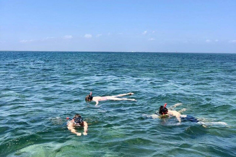 Lamu: Island Walking Tour and Dhow Cruise