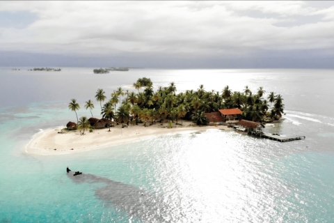 Tour from panama city to san blas islands visiting 4 places
