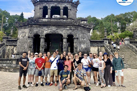 Hue City Tour Full Day - Group Tour