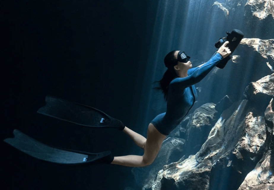 Honolulu Snorkel with Turtles, Water Scooter, Paddleboard GetYourGuide