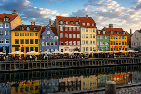 Copenhagen City Essential Sightseeing Tour