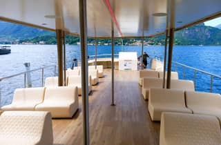 Ab Mailand: Bellagio & Como mit exklusiver Bootsfahrt auf dem See