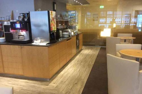 Fráncfort: acceso a la sala VIP del aeropuerto internacional con DragonPassSalidas internacionales T2: Sala Primeclass