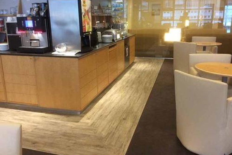 Fráncfort: acceso a la sala VIP del aeropuerto internacional con DragonPassSalidas internacionales T2: Sala Primeclass