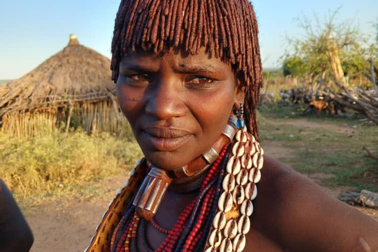 Jinka: 6-Day Omo Valley Private Tour with Local Guide