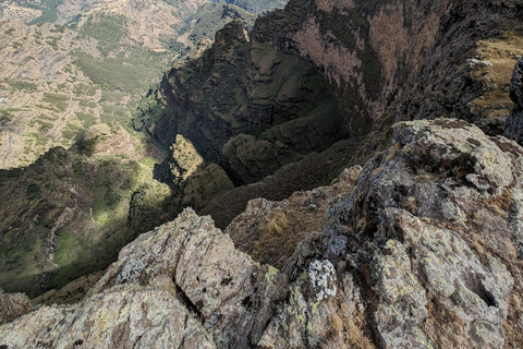 6 dni wspinaczki na najwyższy szczyt Etiopii Mt. RasdejenWejdź na Mt.Rasdejen, najwyższy szczyt Etiopii, przez 4 dni