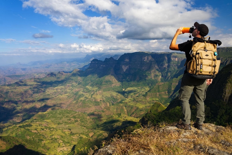 16-dniowe niezapomniane wycieczki po cudach Etiopii: plemię, wulkan16 dni: wędrówki przyrodnicze, wycieczki po wulkanach, plemionach i miejscach historycznych