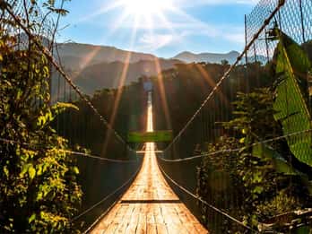 Puerto Vallarta: ZipLine + Jorullo Brug Pass + Muilezeltocht
