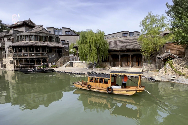 Peking Gubei Water Town&amp;Simatai Wall Biljett Bokning