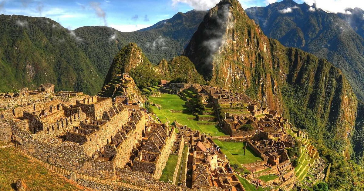 Machu Picchu + Berg der 7 Farben Tour 2 Tage 1 Nacht | GetYourGuide