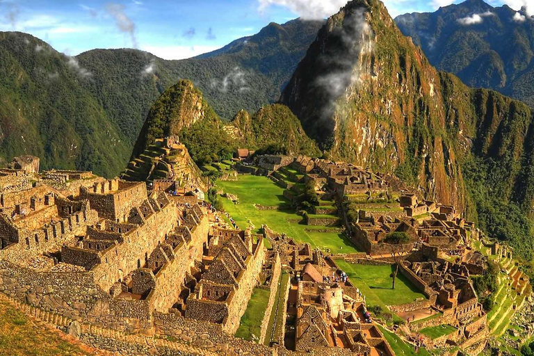 Machu Picchu ganztägig