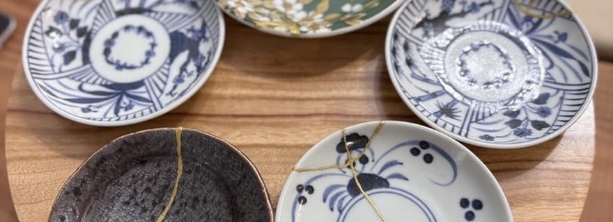 Atelier Kintsugi à Naha, Okinawa