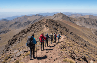 Gipfel des Mulhacén: Trekking zum Dach der Iberischen Halbinsel
