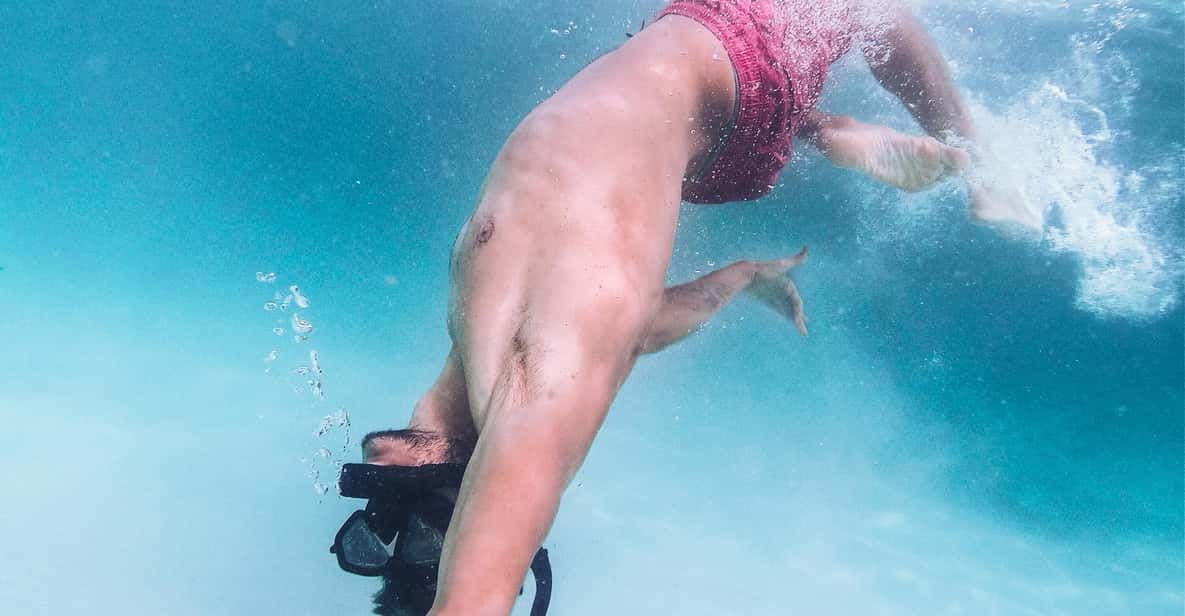 Afbeelding 9 van Zadar: speedboottocht naar eilanden met snorkelen en drankjes