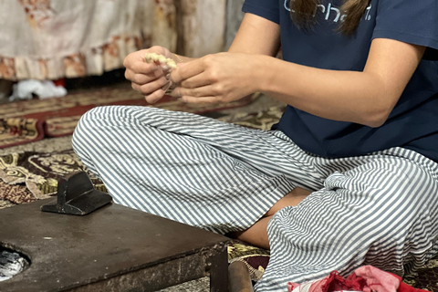 Jaipur: Lac Work Experience in Rajasthan Jaipur: Lac Works Workshop in Rajasthan