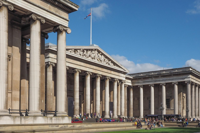 London: British Museum Express Guided Tour & Priority Entry