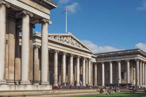 British Museum Express Guided Tour & Priority Entry