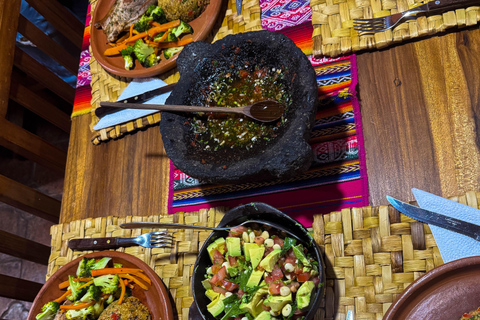 Ritmos y Sabores Andinos: Full Day en Otavalo desde Quito