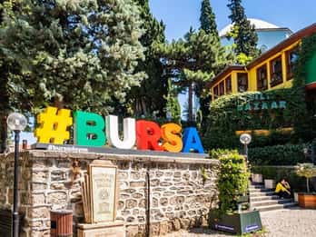 From Istanbul: Bursa Day Trip with Lunch and Transfers