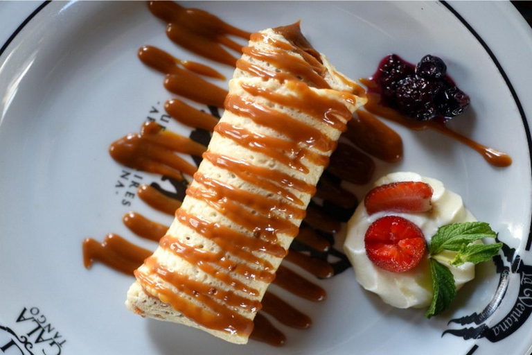 布宜诺斯艾利斯：阿尔希贝早场探戈与高乔秀布宜诺斯艾利斯：阿尔希贝早场探戈与高乔表演专场