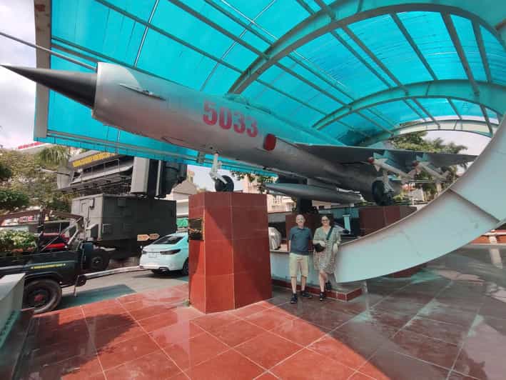 Vietnam War History Tour Through Hoa Lo Prison and Museums