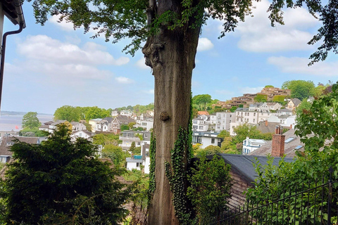 Hambourg : Promenade dans le quartier de Blankenese