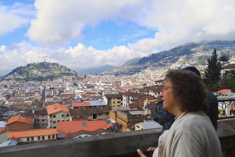 Quito: First UNESCO World Heritage Site (eng, deu, esp)