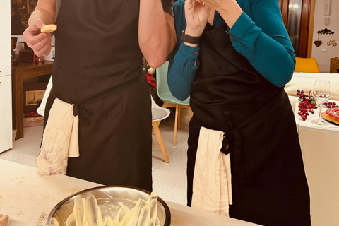 Venice: Cooking Class at Rosa’s secret garden home