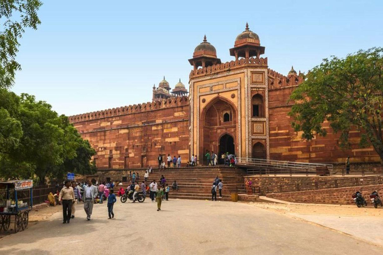 From Delhi: 3-Day Luxury Golden Triangle Tour