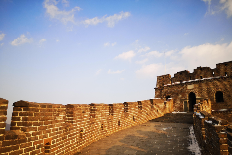 Peking Mutianyu Great Wall Shuttle Bus och biljetter Bokning