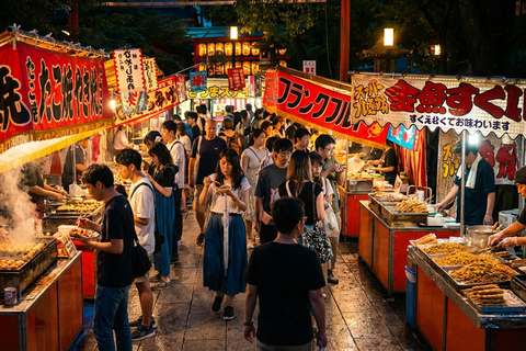 Kyoto Cherry Blossom Night: Izakaya Walk Kyoto Cherry Blossom Night: Izakaya Walk