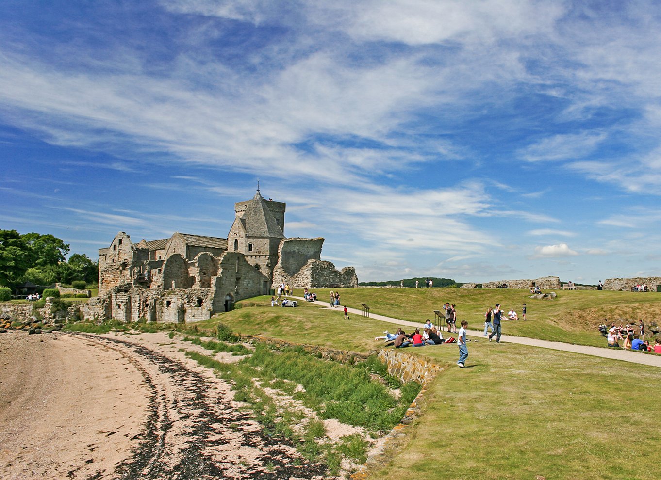 Edinburgh: 'Firth of Forth' Three Bridges Sightseeing Cruise