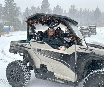 Woodland Park: Guided Rocky Mountain UTV Tour - You Drive