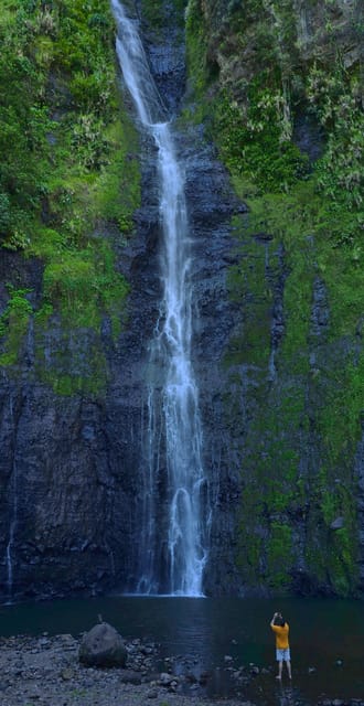 Tahiti : visite partagée d'une demi-journée des temps forts de Circle Island