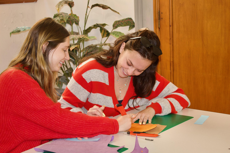 Made in Florence: Your Leather Crafting Experience