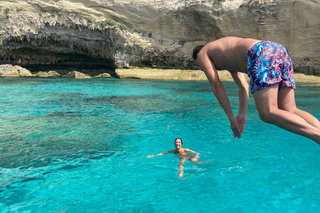 Palau or La Maddalena: southern Corsica 4-hour RIB tour of