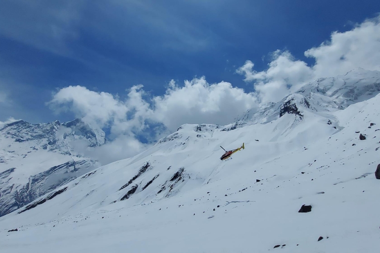 Annapurna Base Camp Trekking - Nepal