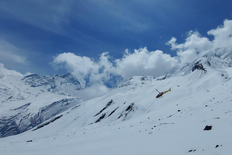 Annapurna Base Camp Trekking - Nepal