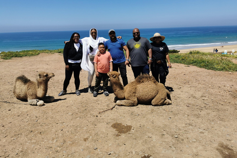 Tangier: 6 hours Private Tour with Driver and Official Guide