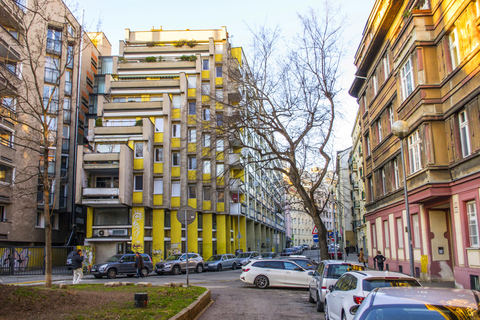 Bratislava Behind the Iron Curtain: History & Architecture
